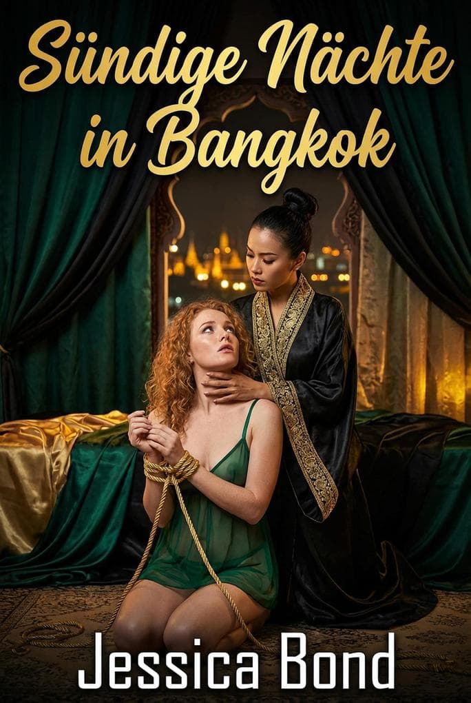 Sündige Nächte in Bangkok