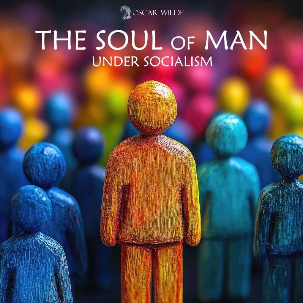 The Soul of Man Under Socialism