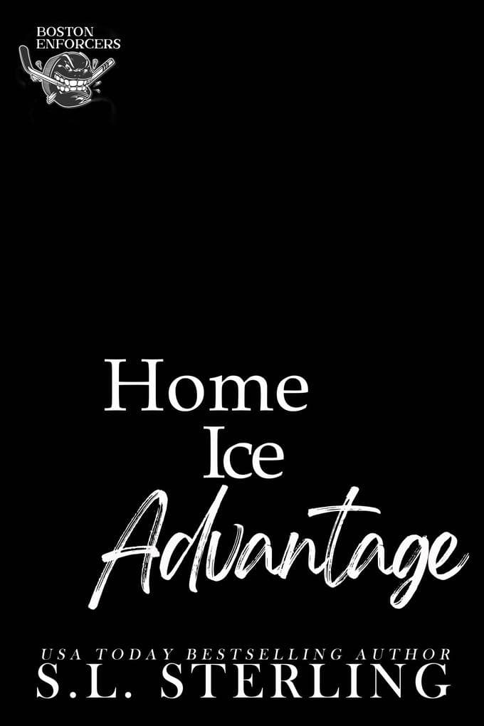 Home Ice Advantage (Boston Enforcers, #2)