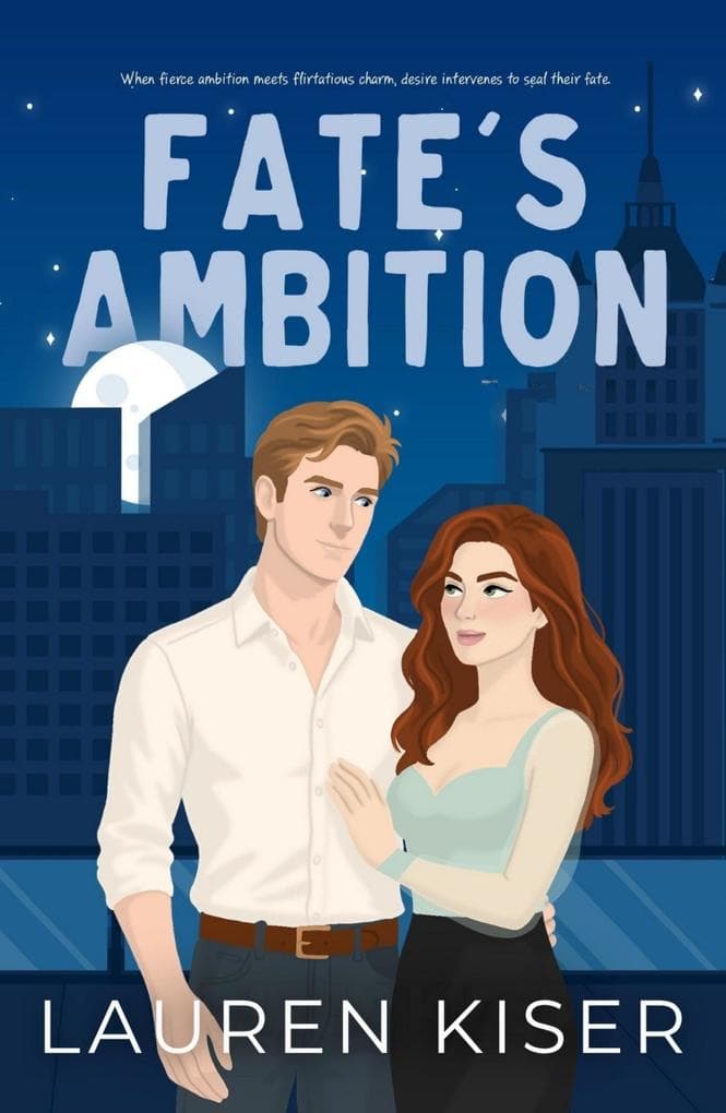 Fate's Ambition (The Price of Love, #1)