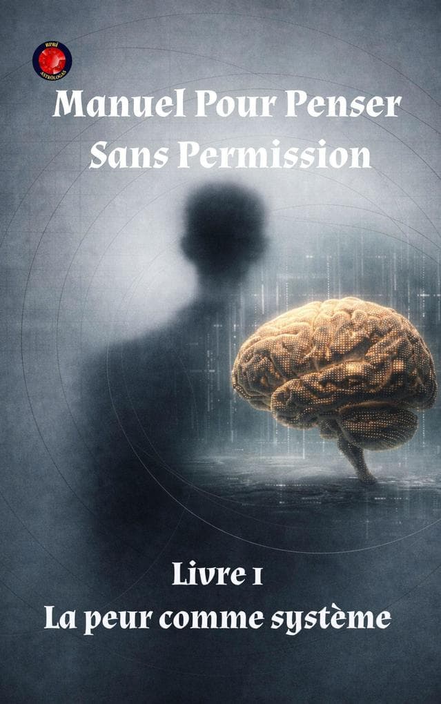 Manuel Pour Penser Sans Permission Livre 1 La peur comme système