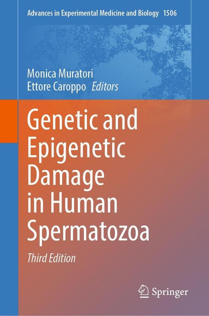 Genetic and Epigenetic Damage in Human Spermatozoa