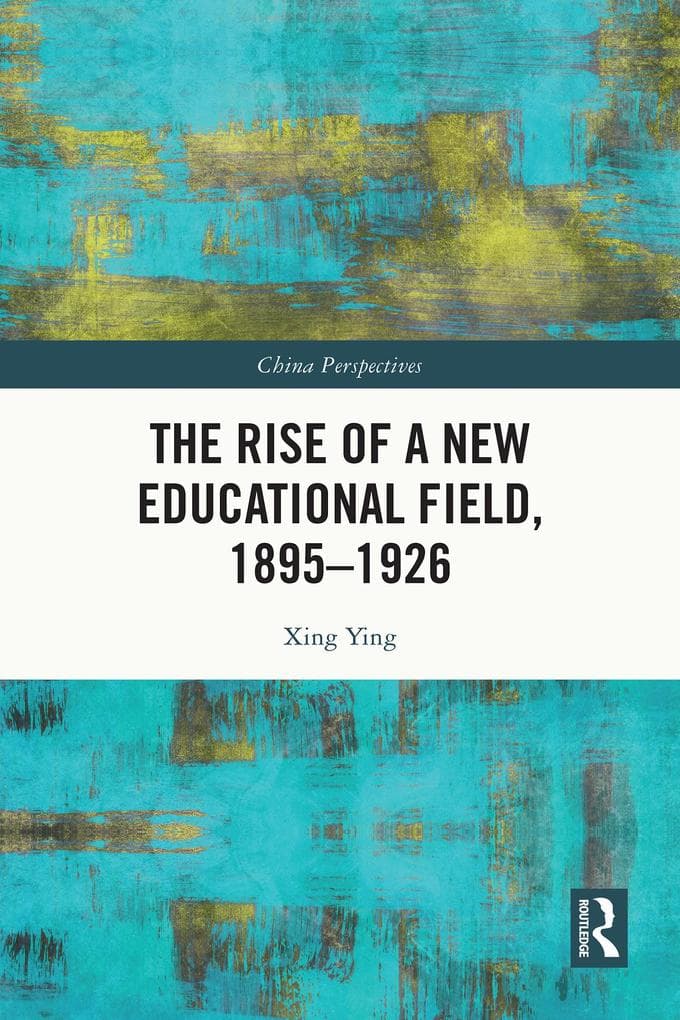 The Rise of a New Educational Field, 1895-1926