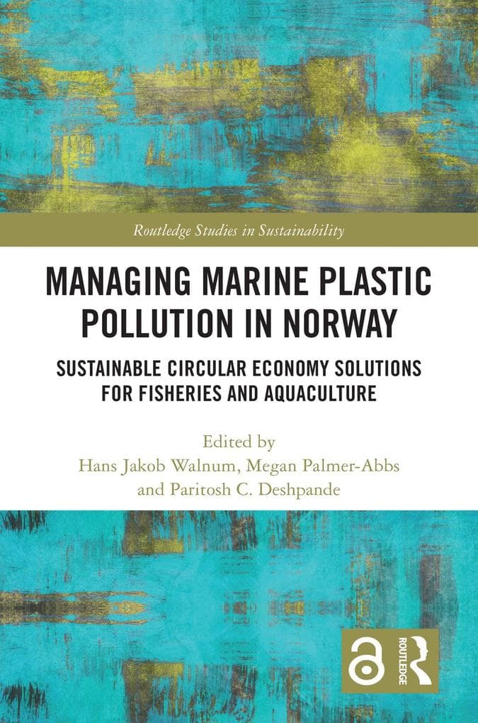 Managing Marine Plastic Pollution in Norway