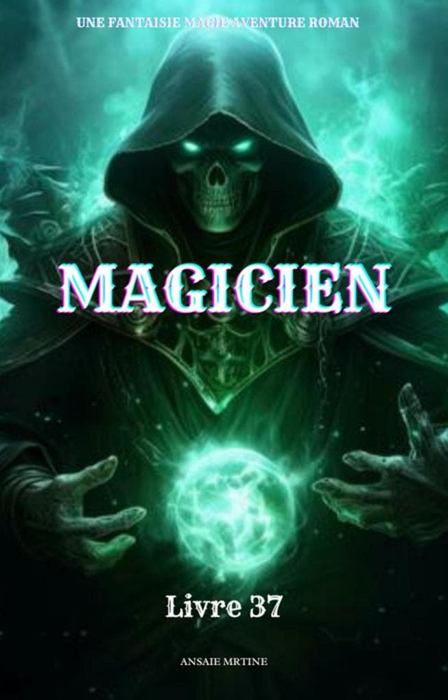 Magicien:Une Fantaisie Magie Aventure Roman(Livre 37)