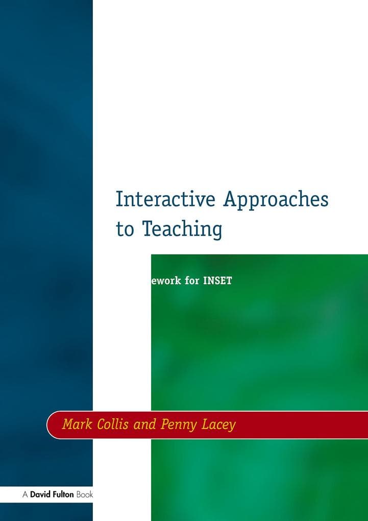 Interactive Approaches to Teaching
