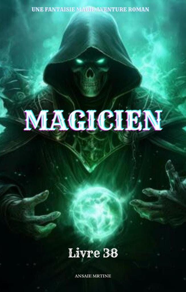 Magicien:Une Fantaisie Magie Aventure Roman(Livre 38)