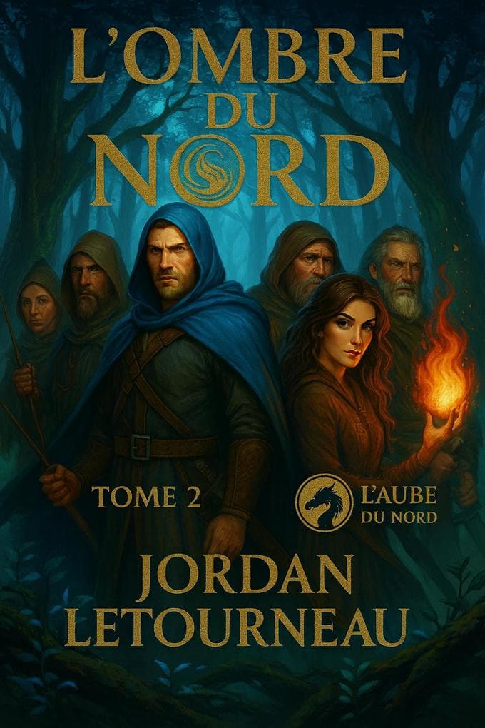 L'ombre du Nord - L'aube du Nord Tome 2