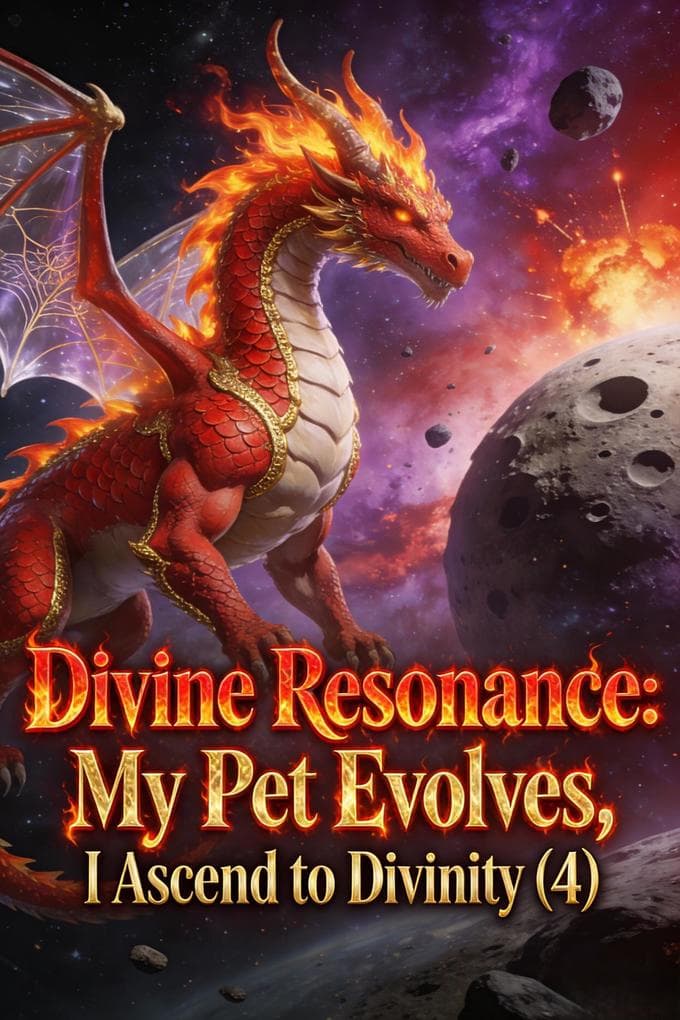 Divine Resonance: My Pet Evolves, I Ascend to Divinity(4)