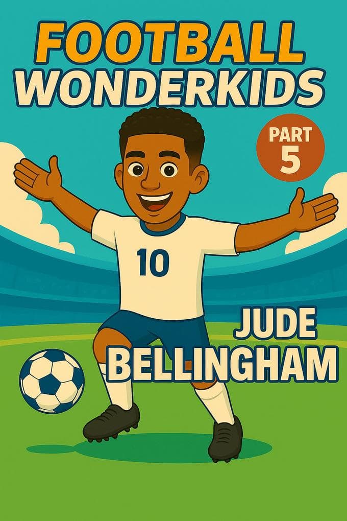Football Wonderkids: Jude Bellingham