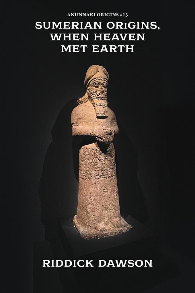 Sumerian Origins, When Heaven Met Earth (Anunnaki Origins, #13)