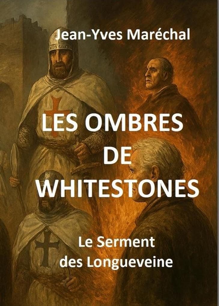 Le Serment des Longueveine (Les Ombres de Whitestones, #2)