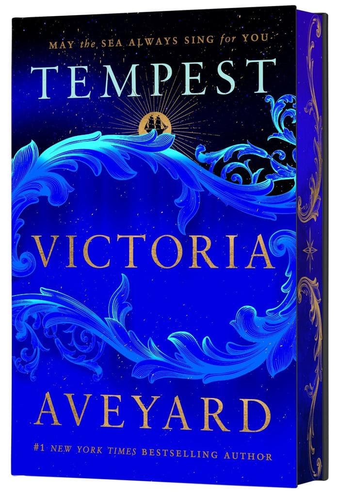 Tempest (Deluxe Limited Edition)