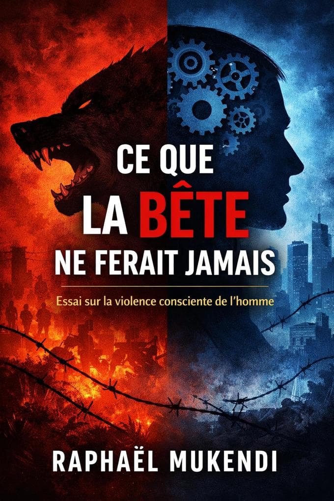 CE QUE LA BETE NE FERAIT JAMAIS