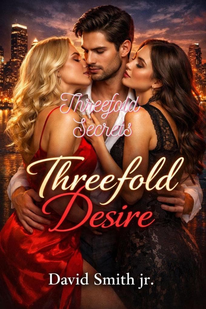 Threefold Secrets (Threefold Desire, #4)