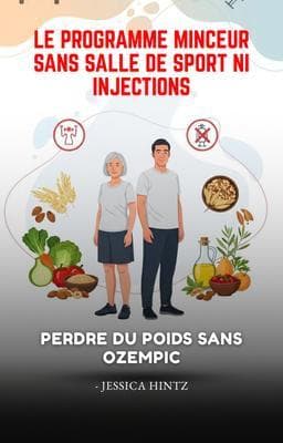 Le programme minceur sans salle de sport ni injections