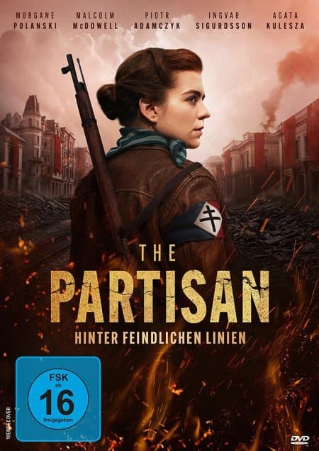 The Partisan - Hinter feindlichen Linien