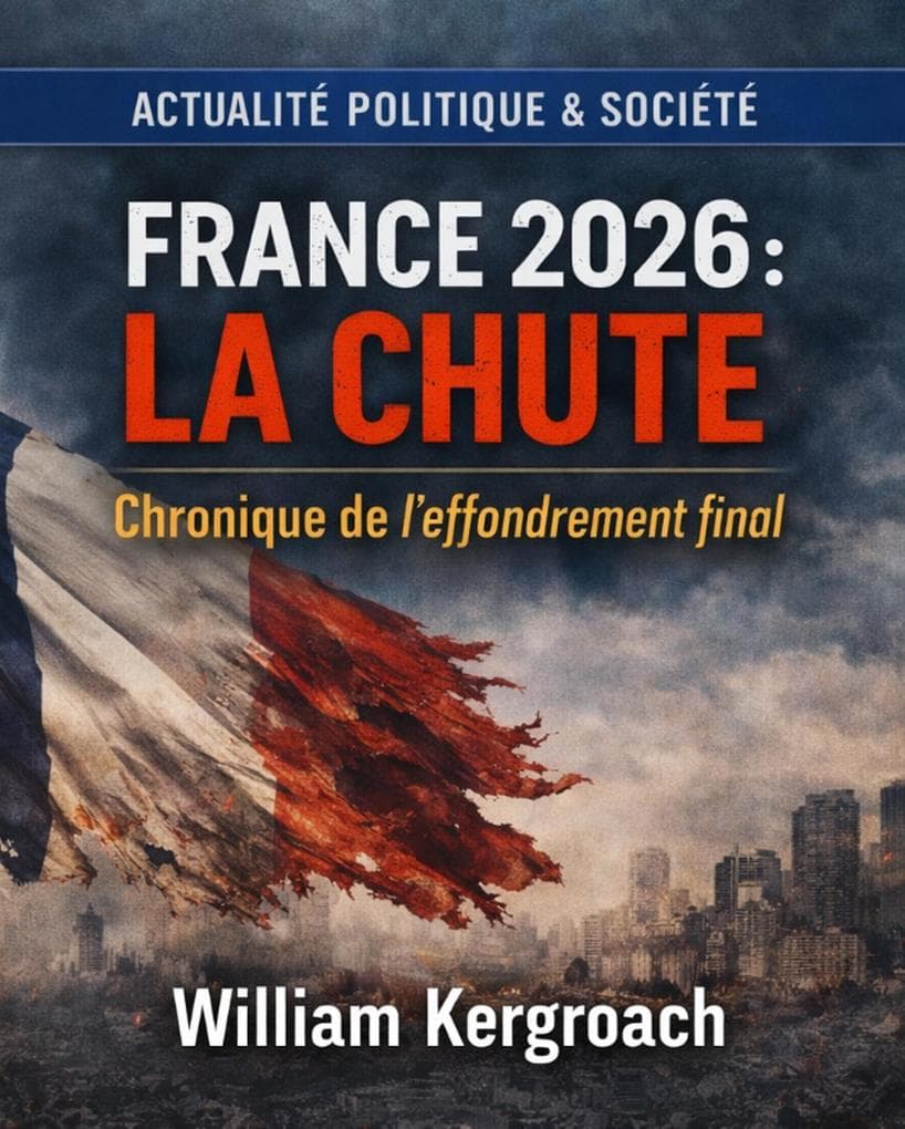 France 2026 La Chute (Actualité politique & société, #1)