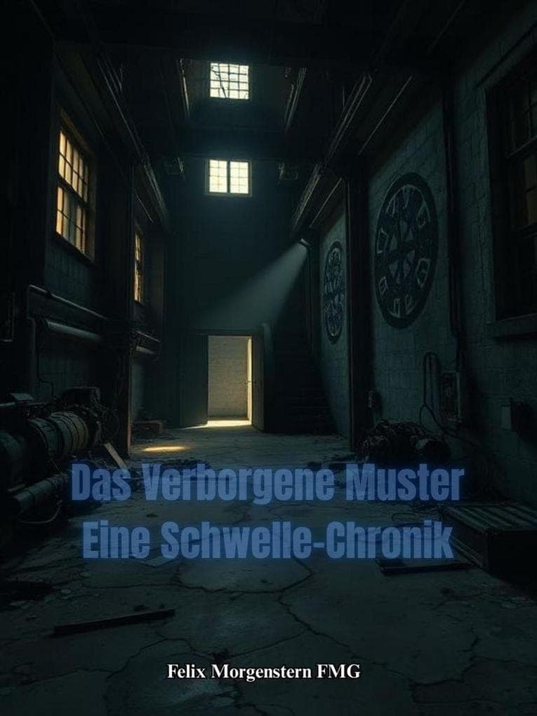 Das Verborgene Muster: Eine Schwelle-Chronik