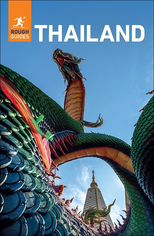 Rough Guides Thailand: Travel Guide eBook