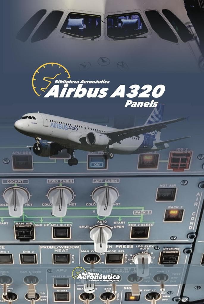 Airbus A320 Panels