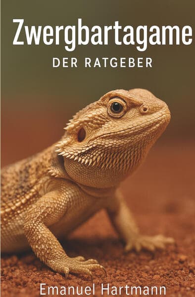 Zwergbartagame