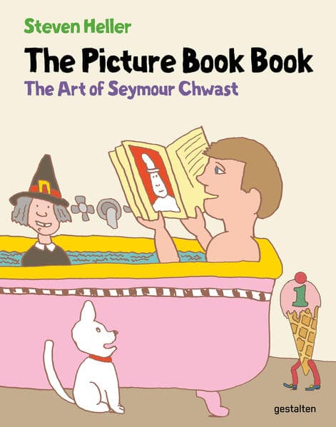 The Picture Book Book