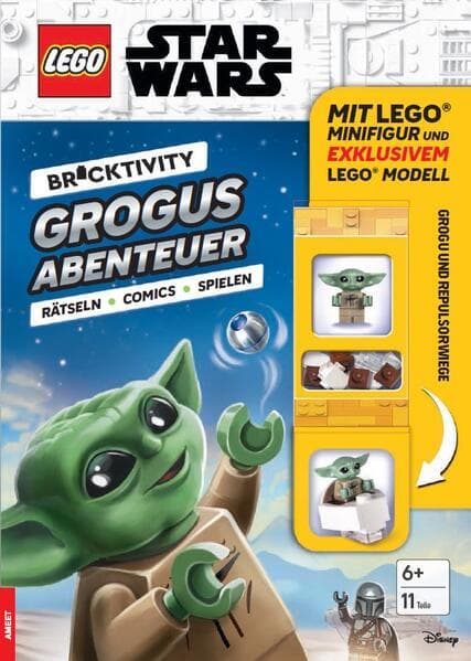 LEGO® Star Wars(TM) - Grogus Abenteuer