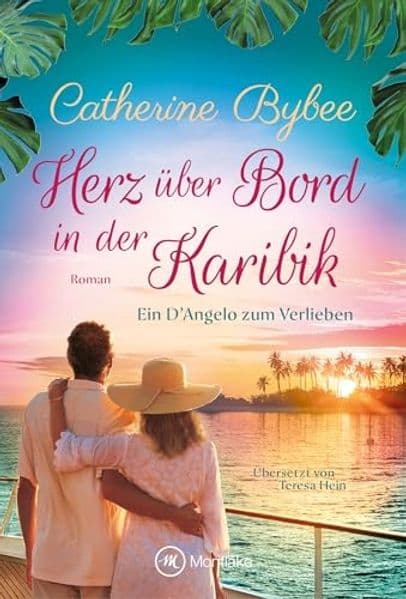 Herz über Bord in der Karibik