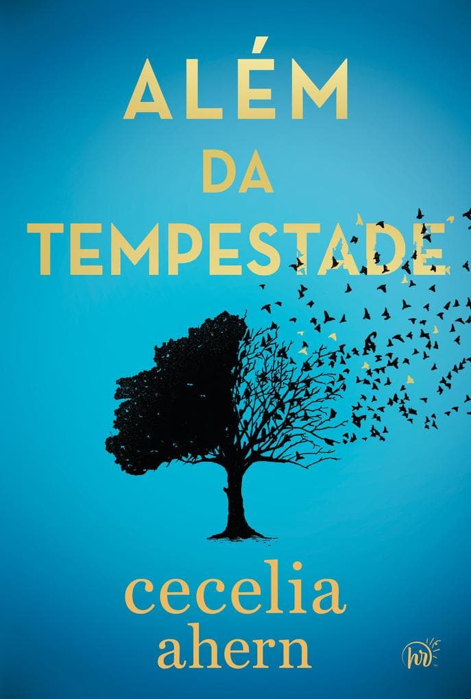 Além da tempestade - Um drama envolvente sobre autodescoberta da autora best-seller de "P.S. Eu te amo"