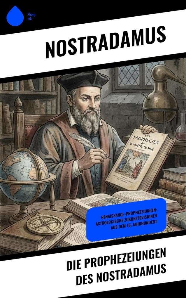 Die Prophezeiungen des Nostradamus