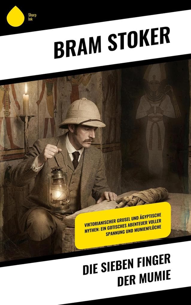 Die sieben Finger der Mumie