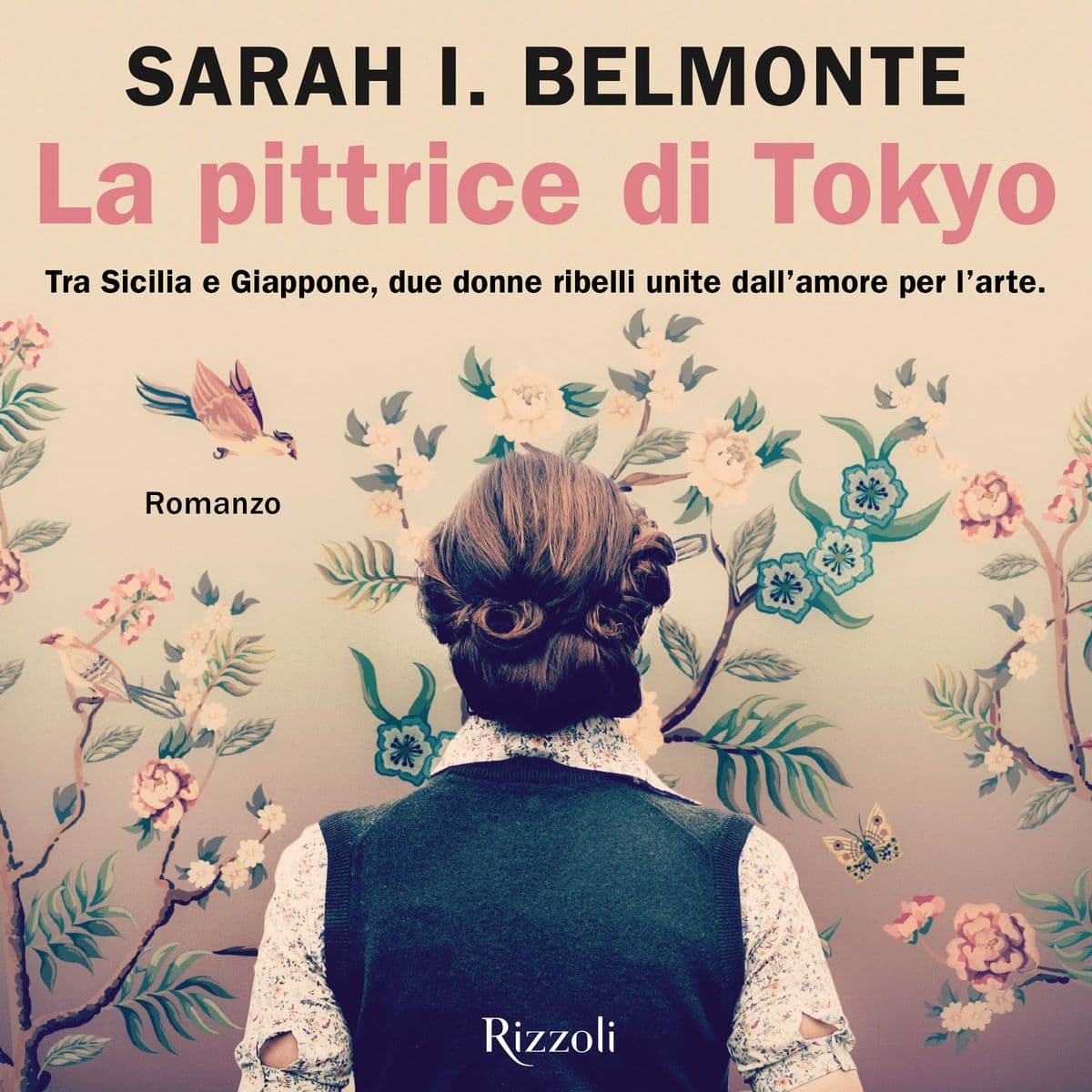 La pittrice di Tokyo