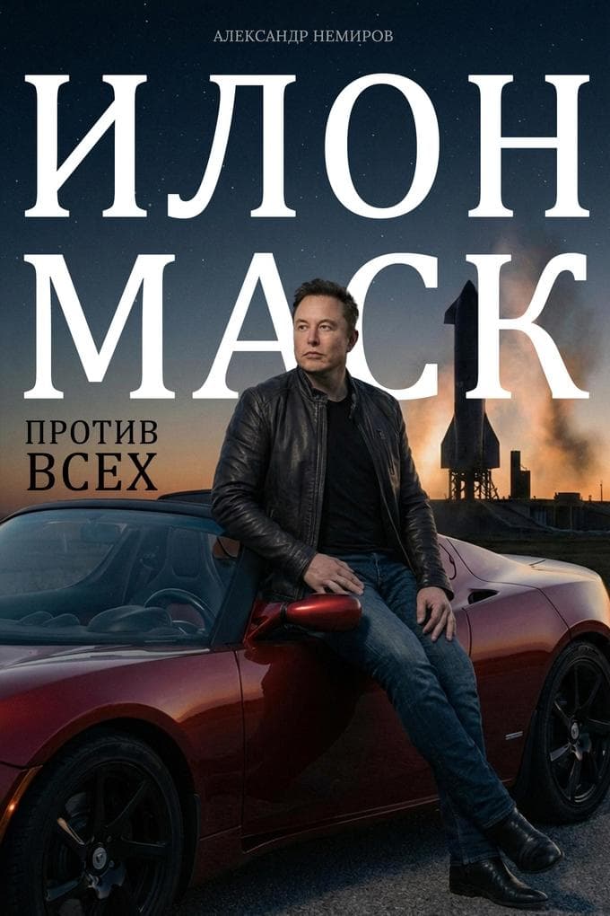 Elon Musk: Against the World: The War for Mars, Artificial Intelligence, and Free Will