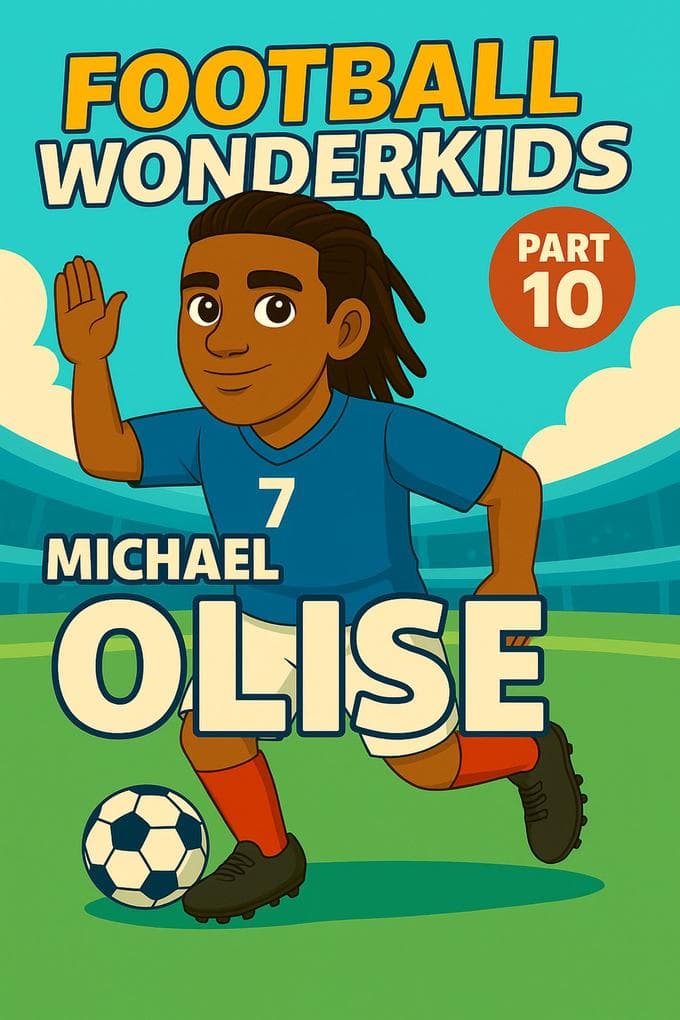 Football Wonderkids: Michael Olise
