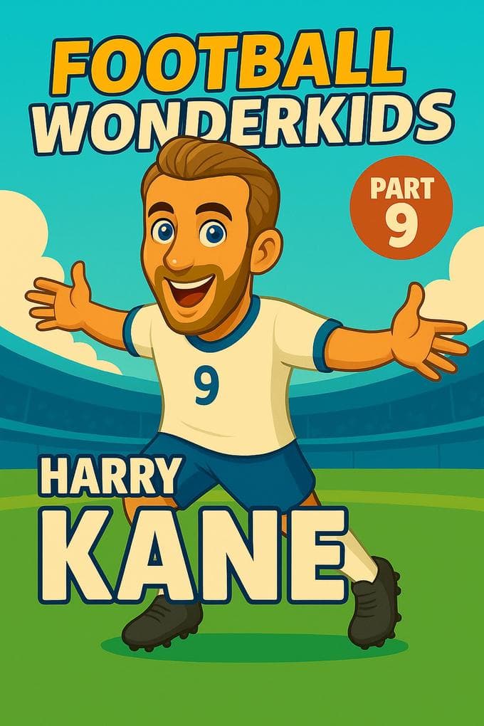 Football Wonderkids: Harry Kane