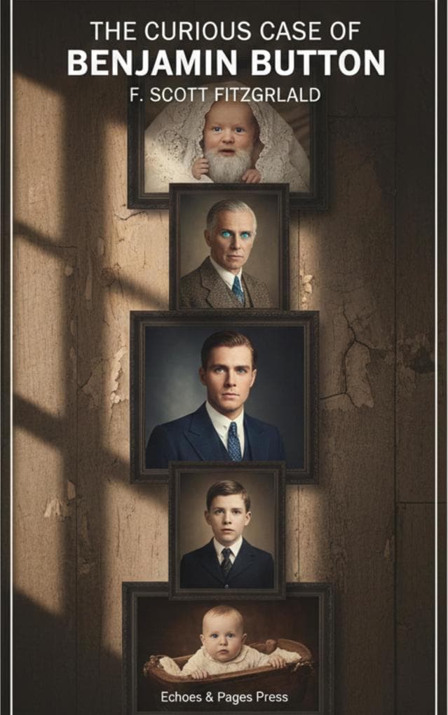 The Curious Case of Benjamin Button