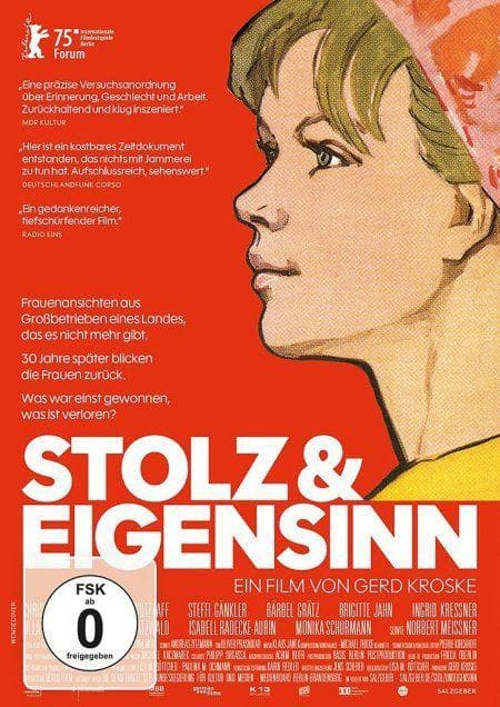 Stolz & Eigensinn