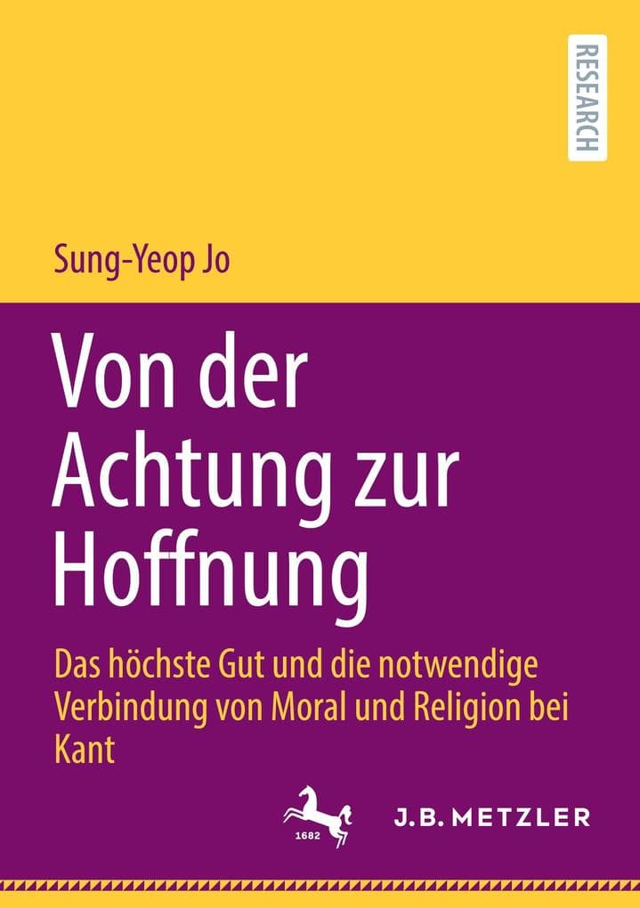 Von der Achtung zur Hoffnung