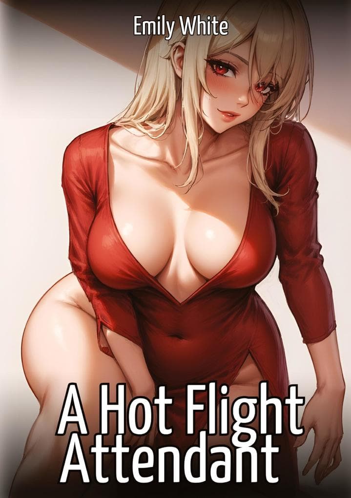 A Hot Flight Attendant