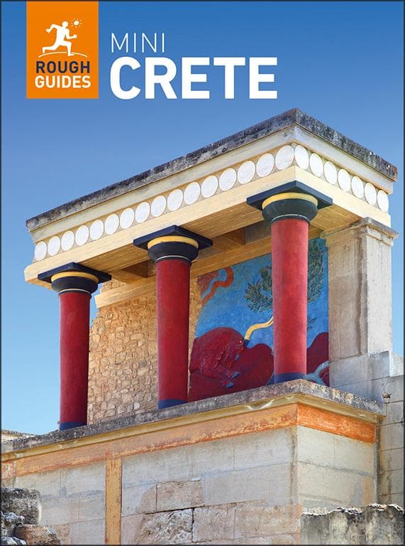 Rough Guides Mini Crete: Travel Guide eBook