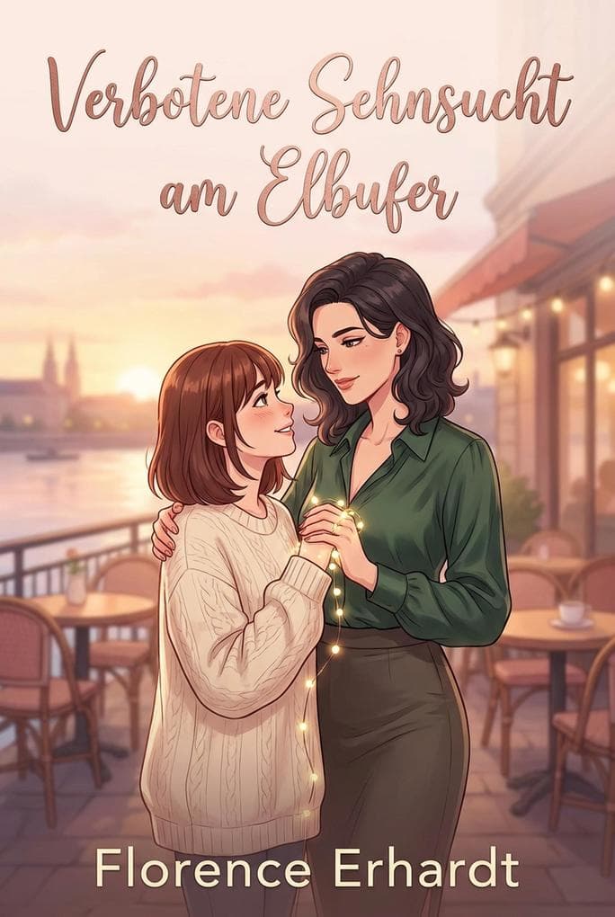 Verbotene Sehnsucht am Elbufer