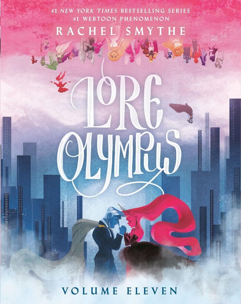 Lore Olympus: Volume Eleven
