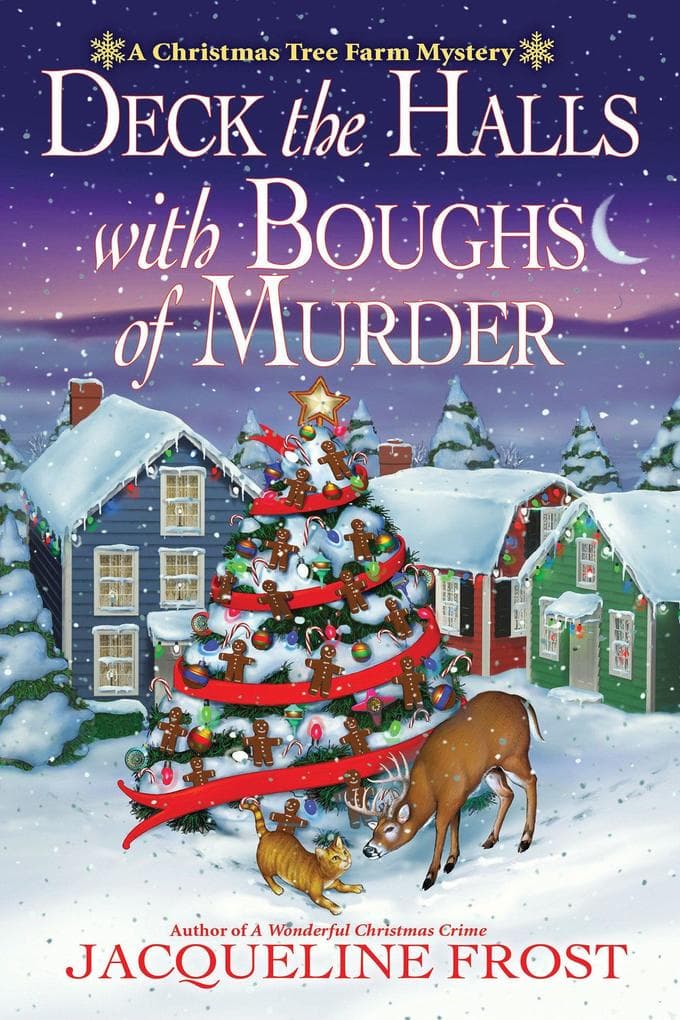 Deck the Halls with Boughs of Murder