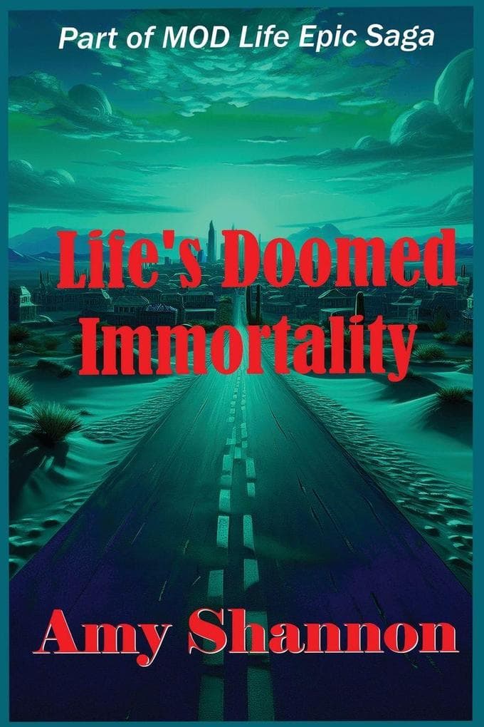 Life's Doomed Immortality