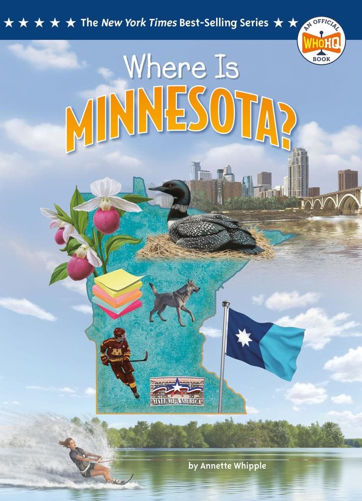 Where Is Minnesota?