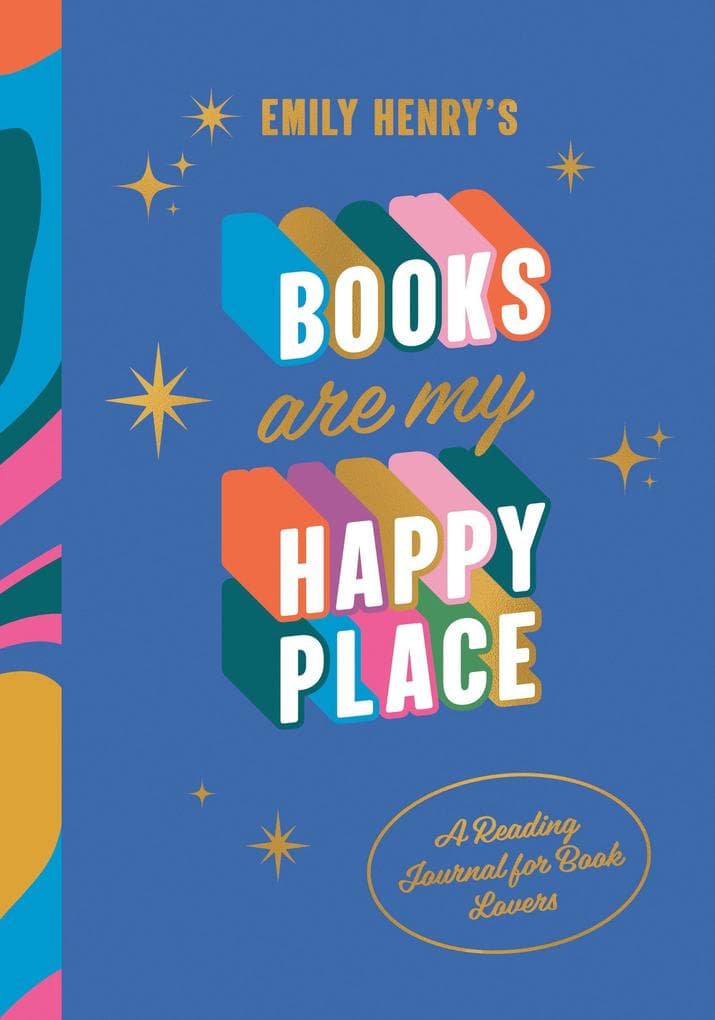 Emily Henry's Books Are My Happy Place