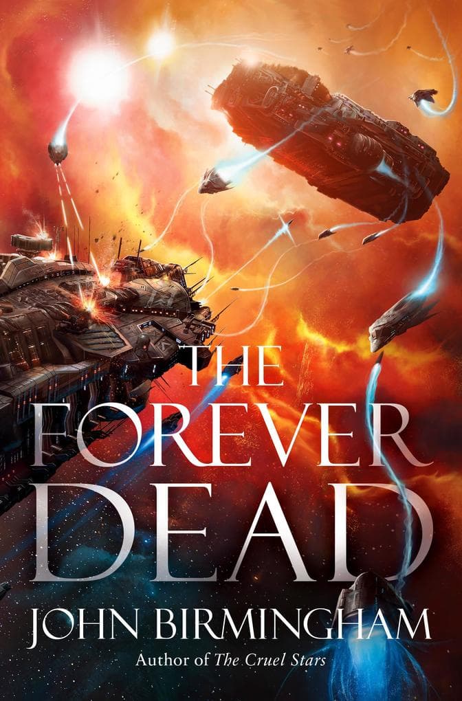 The Forever Dead