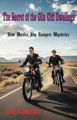 The Secret of the Gila Cliff Dwellings