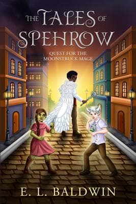 The Tales of Spehrow